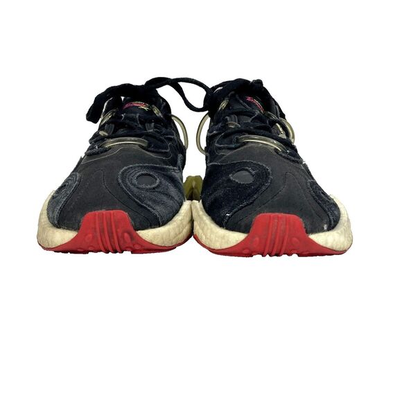 Adidas Torsion X Core Black - Men\'s Sz 7 - Colorful Sneakers - EE4884 main image 12